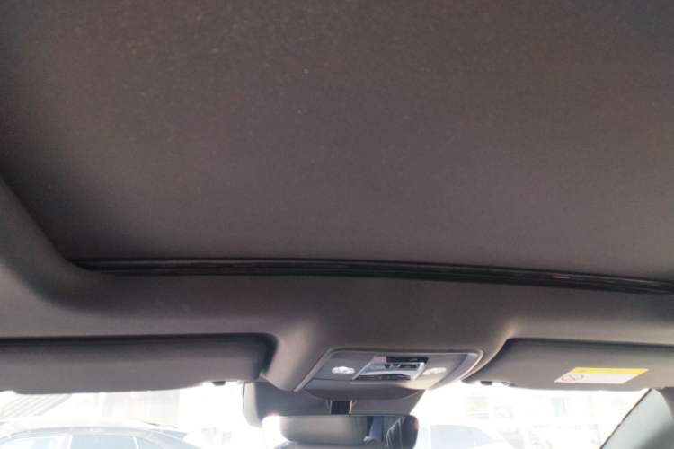 Used BYD Song L DM-i 2025 Intelligent Driving Version 160 km Excellence Edition
