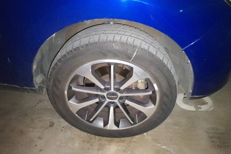Used Haval F5 2020 1.5T DCT i-Qiu

