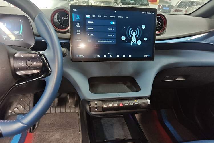 Used BYD Dolphin 2021 405 km Fashion Edition
