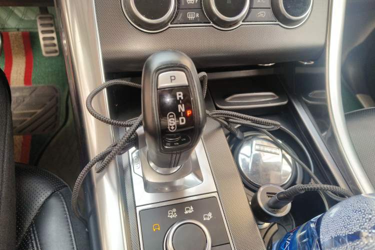 Used Land Rover Range Sport 2014 3.0 SC V6 HSE DYNAMIC