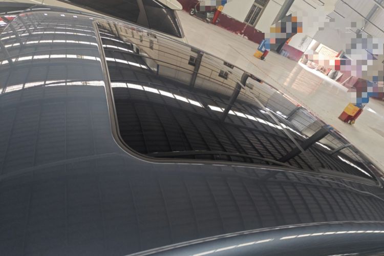 Used BYD Seal 06 New Energy 2024 DM-i 120KM Luxury Model Roof