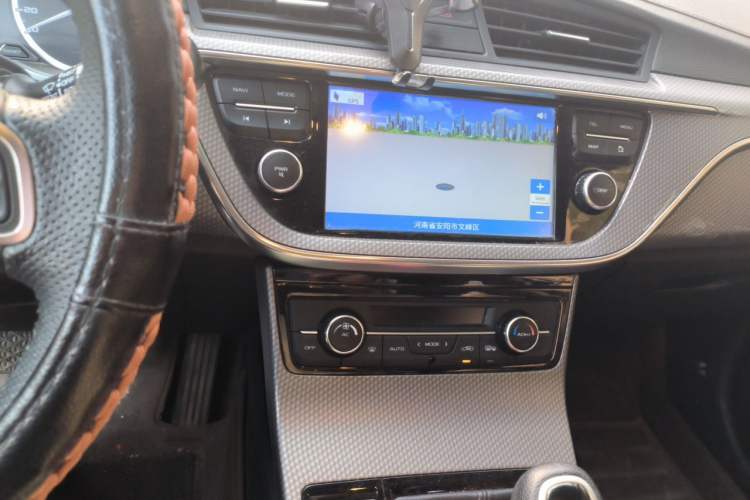 Used Geely Auto Emgrand GS 2016 Elegant Edition 1.3T Manual LingShang Model