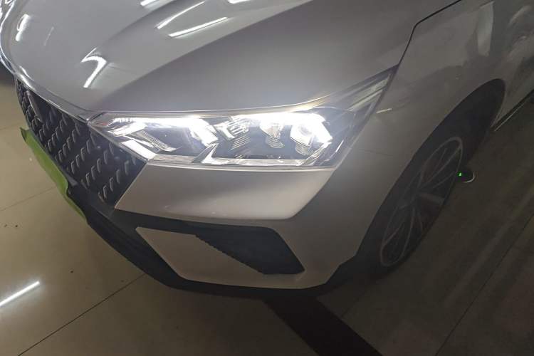 Used Bestune T77 2019 230 TID Automatic Luxury Version National V
