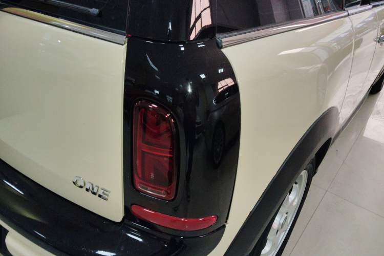 Used MINI Clubman 2011 1.6L ONE