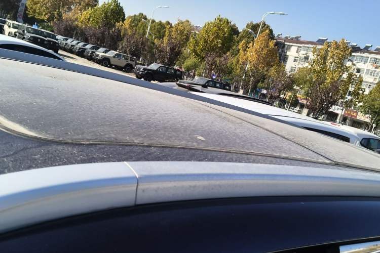 Used Oshan X7 2020 1.5T Automatic Luxury Model
