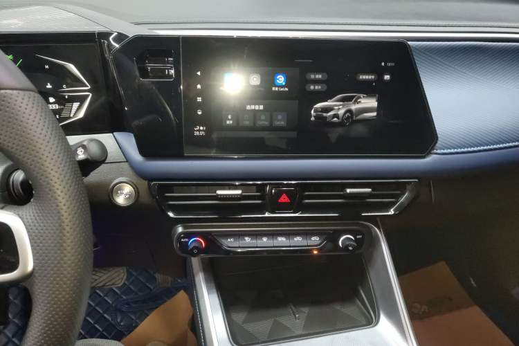 Used GAC Trumpchi GS3 2025 Shadow Speed 270T Enjoyment Edition Soaring to New Heights
