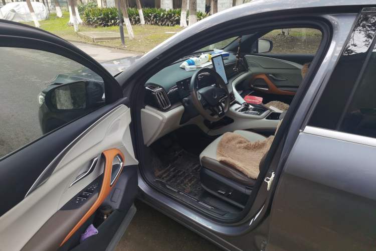 Used BYD Song Pro New Energy 2023 Champion Edition DM-i 71KM Leading Model