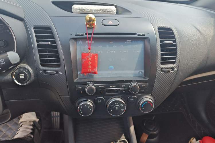 Used Kia K3 2013 1.6L Automatic GLS