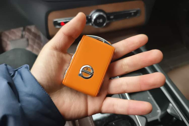 Used Volvo XC90 2021 B6 Zhiyi Luxury Edition 7-Seater