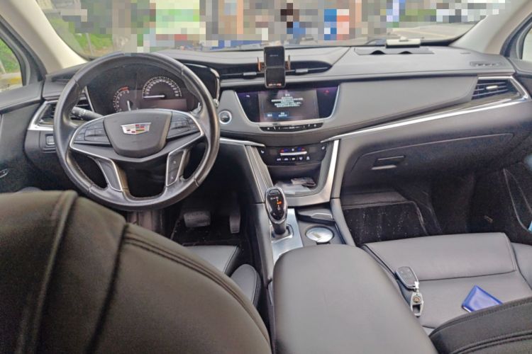 Used Cadillac XT5 2016 28T Four-Wheel Drive Luxury Model