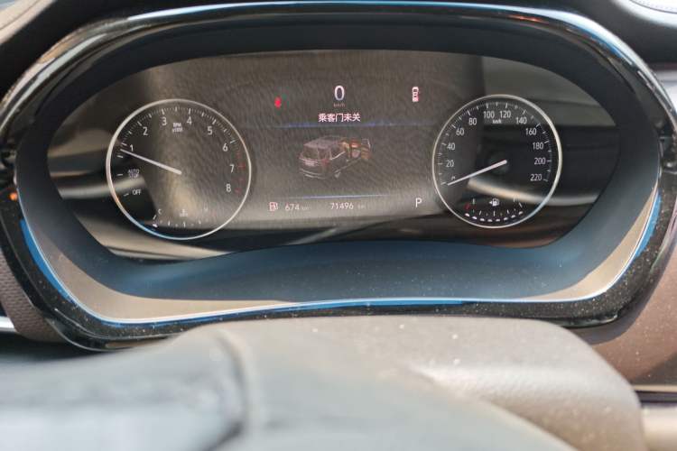 Used Buick GL8 2022 Land Business Class 652T Luxury Model