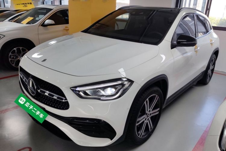 Used Mercedes-Benz GLA 2023 GLA 220 4MATIC
