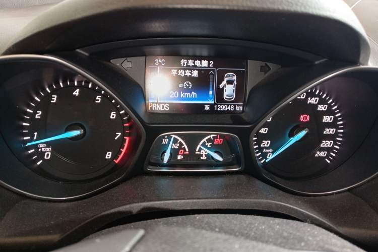 Used Ford Kuga 2015 1.5L GTDi Four-Wheel-Drive Elite Model