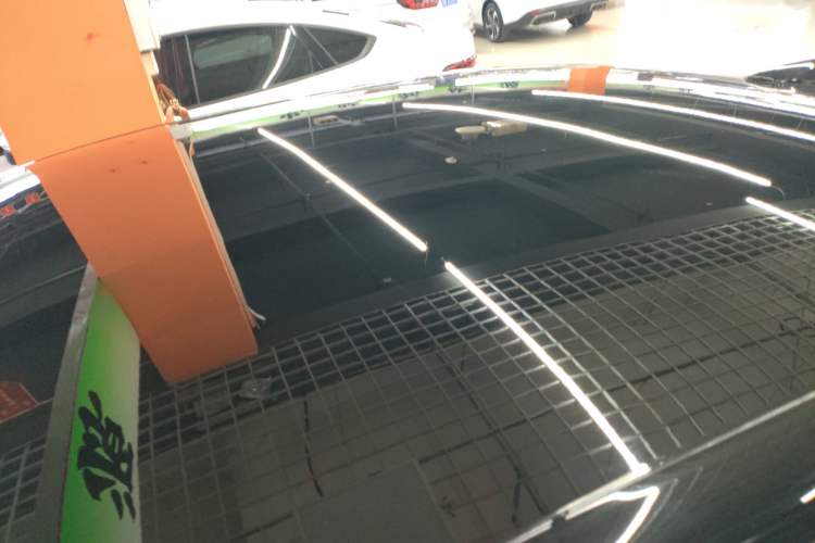 Used Wuling Xingguang 2025 610 km Smart Flagship Version Roof