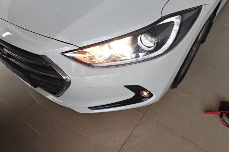 Used Hyundai Elantra (6th Generation / Lingdong) 2016 1.6L Automatic ZhiXuan – Elite Version