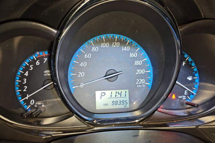 Used Toyota YARiS L  Zhi Xiang 2017 1.5E CVT Dynamic Edition
