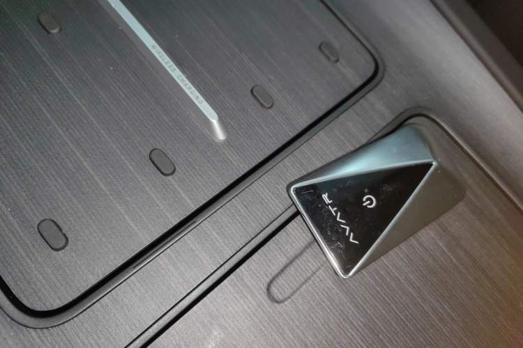 Used Avatr 12 2025 Max All-Electric Version Interior 1