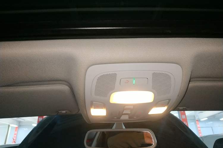 Used Audi A6L 2018 30th Anniversary Edition 35 TFSI Fashion Model Headliner