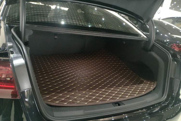 Used Audi A6L New Energy 2018 40 e-tron Trunk