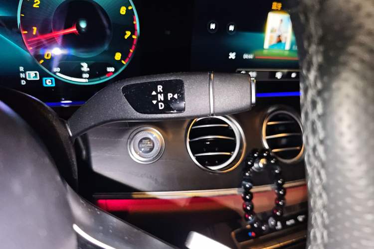 Used Mercedes-Benz E-Class 2023 E 300 L Sporty and Stylish Model