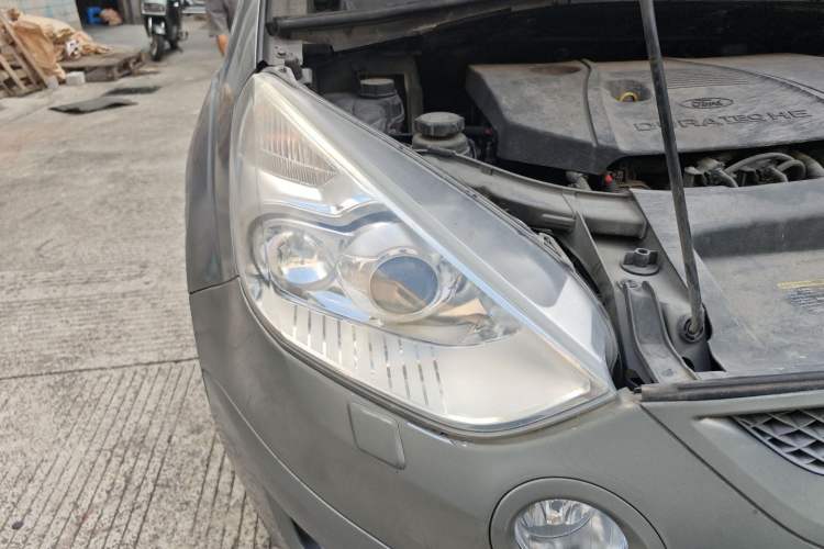 Used Ford S-MAX 2008 2.3L 7-Seater Flagship Navigation Version