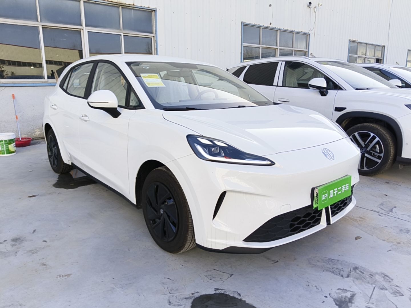 MG 4 EV 2026 Revised 437 Carefree Edition — снимка 3