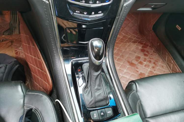 Used Cadillac ATS-L 2017 28T Fashion Edition