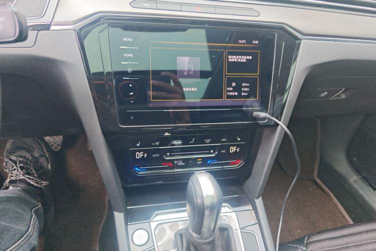 Used Volkswagen Magotan 2020 330TSI DSG Leading Model