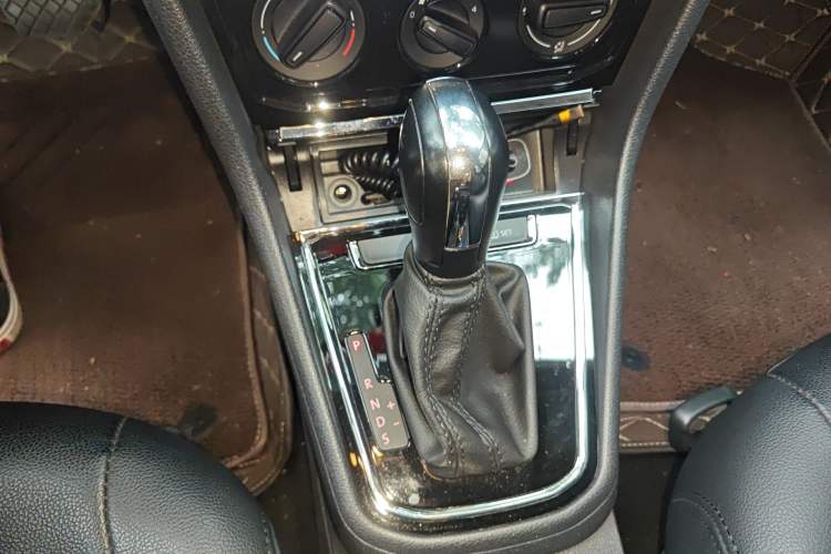 Used Volkswagen Bora 2019 Bora·Legend 1.5L Automatic Fashion Edition China V Standard Gear Lever