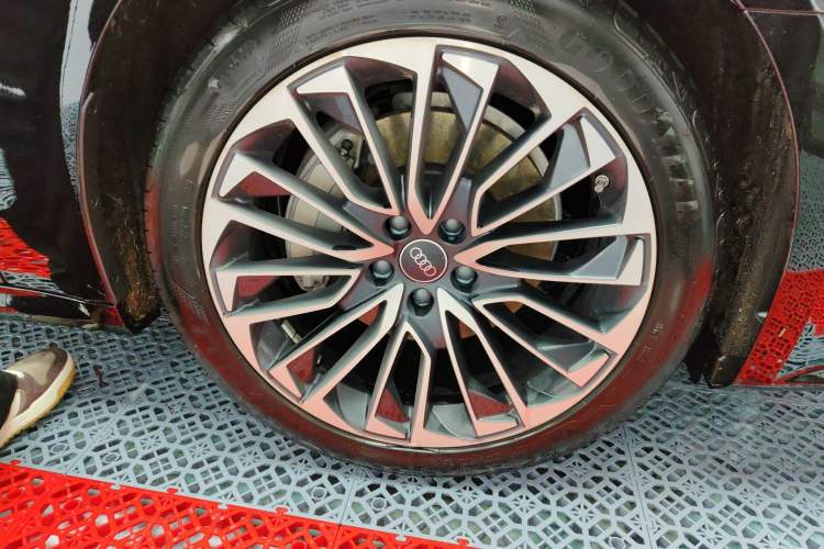 Used Audi A7L 2024 45 TFSI Luxury Edition
