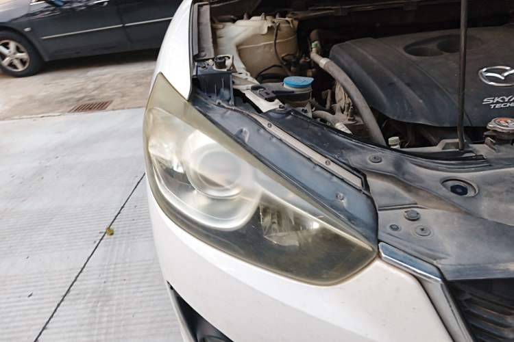 Used Mazda CX-5 2013 2.0L Automatic Two-Wheel Drive Comfort Version
