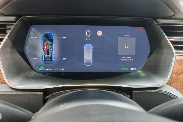 Used Tesla Model X 2017 X 100D Long Range Edition
