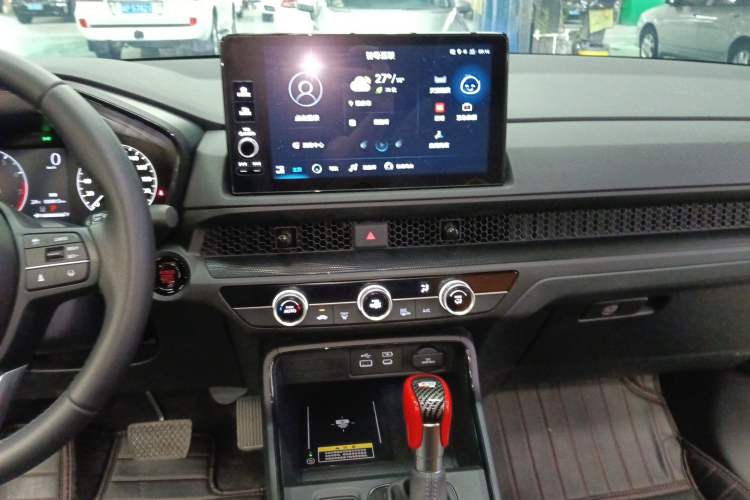 Used Honda CR-V 2024 240TURBO Two-Wheel-Drive FENGSHANG Edition 5 Seats