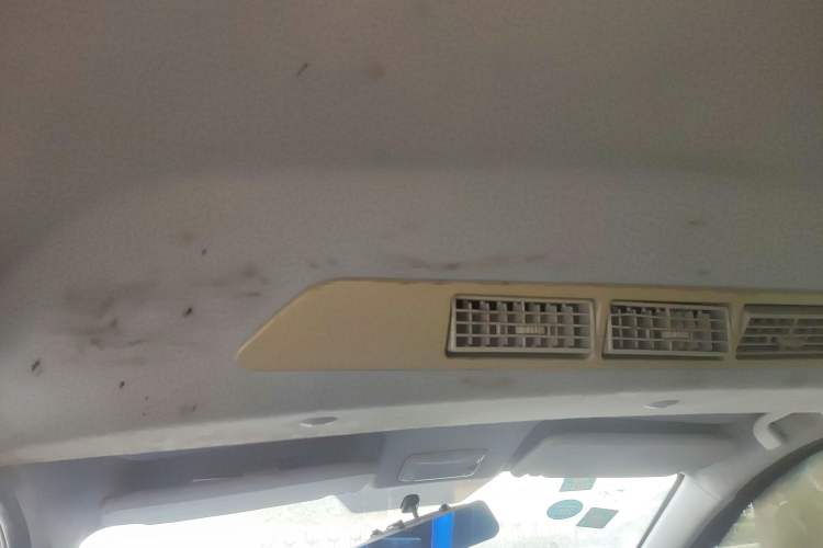 Used BAIC Weiwang M20 2014 1.5L practical type BJ415A Headliner