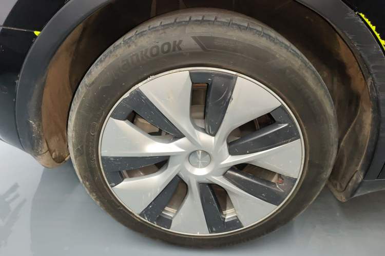 Used Tesla Model Y 2021 Standard Range Rear-Wheel Drive Version