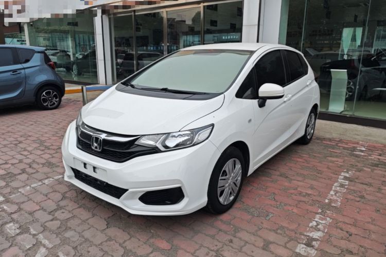 Used Honda Fit 2018 1.5L CVT Comfort Version Guazi used car, China used car export, Used car for sale, Used cars, Cheapest cars for sale