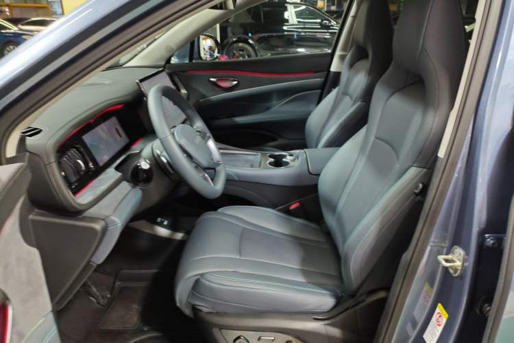 Used BYD Sealion 07 DM-i 2025 135 High-Performance LiDAR Version