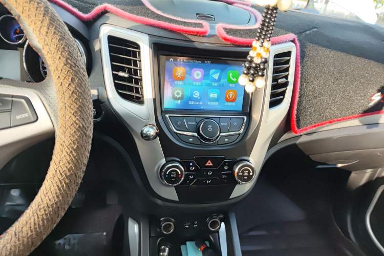 Used CHANGAN CS35 2016 1.6L Manual Luxury Model China V Standard