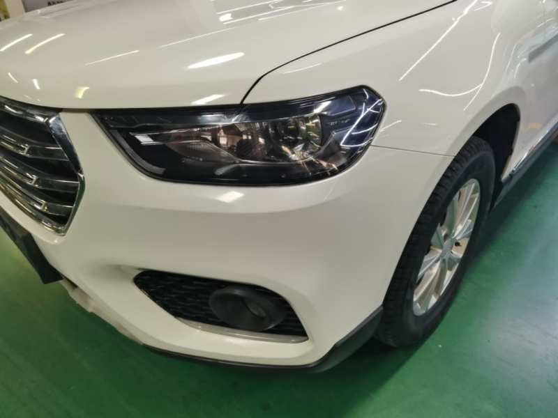 Used Haval H6 2019 Sport Edition 1.5T Automatic Two-Wheel Drive Elite Model China VI — 24