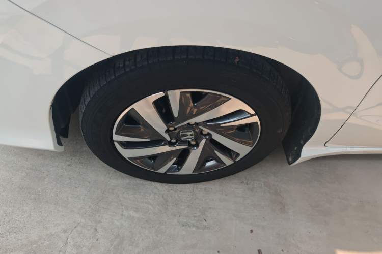 Used Honda Crider 2019 180 Turbo CVT Comfort Version China VI Left Front Wheel Hub