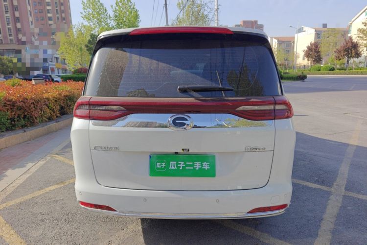 Used GAC Trumpchi M6 2025 Model MAX 270T WDCT Luxury Edition Rear