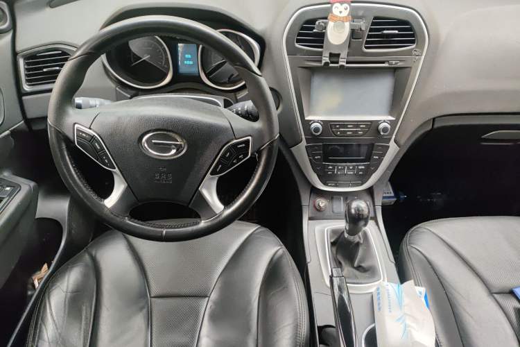 Used GAC Trumpchi GS5 2014 2.0L Manual Two-Wheel Drive Anniversary Value Edition