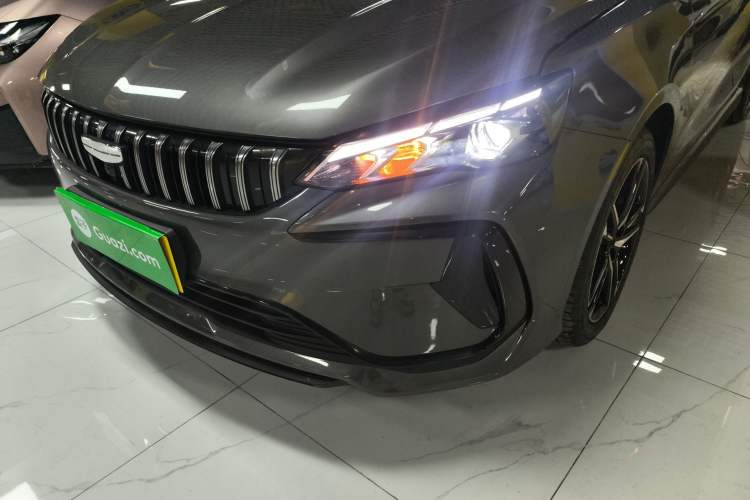 Used Geely Auto Binray 2024 Binrui COOL 1.5T DCT Longteng Edition