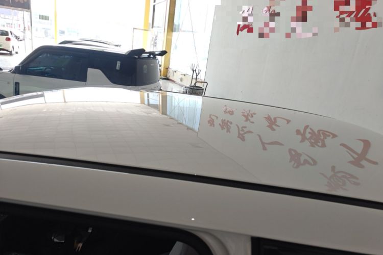 Used CHANGAN NEVO Lumin 2023 205km Xiangqin Version Roof