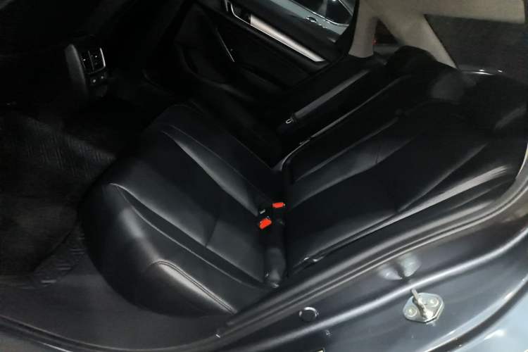 Used Honda Accord 2022 260TURBO Luxury Edition Left Rear Seat