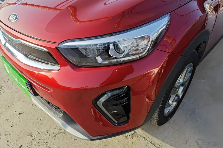Used Kia kx1 Stonic 2019 1.4L Automatic Fun Edition China V Standard Left Front Headlight