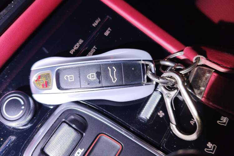 Used Porsche Cayenne 2019 Cayenne Coupé 3.0T
