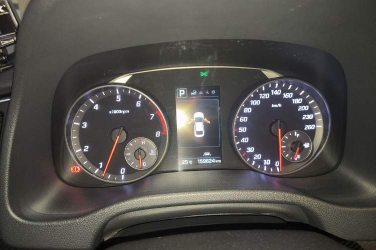 Used Hyundai Elantra (6th Generation / Lingdong) 2016 1.4T Dual-Clutch Xuan Dong · Flagship Edition