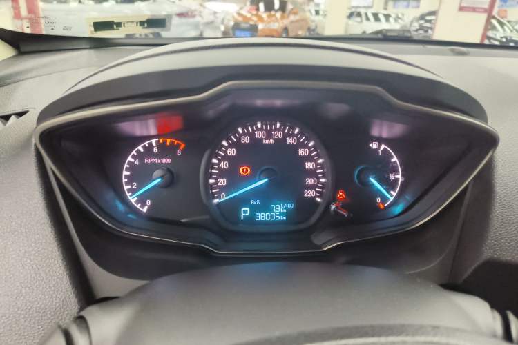 Used Ford Escort 2017 Revised Version 1.5L Automatic Comfort Edition