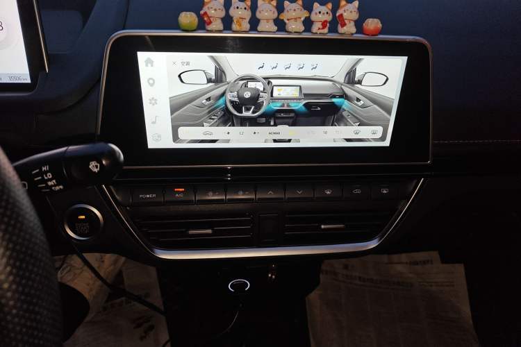 Used Electric House YOUNG Light XiaoXin 2023 408KM Pearl Edition
